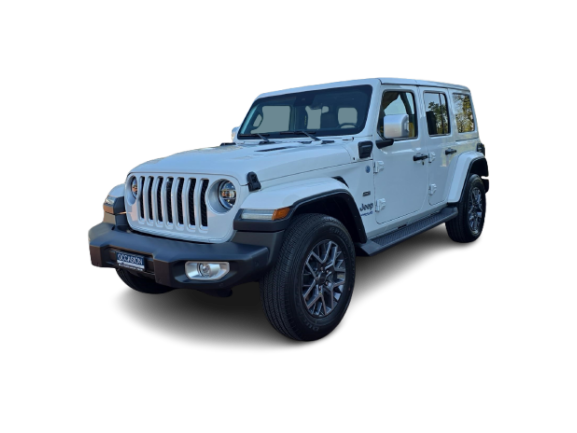 JEEP Wrangler 2.0 Turbo Overland Unlimited 4xe