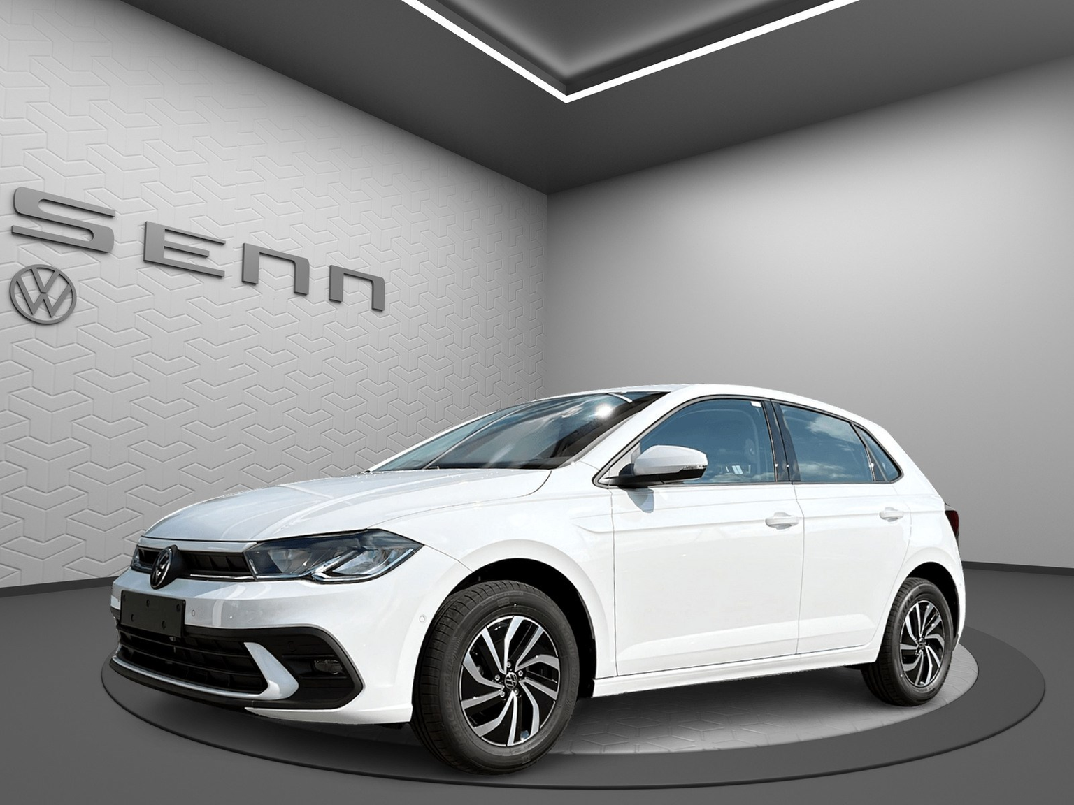 VW Polo 1.0 TSI Life DSG