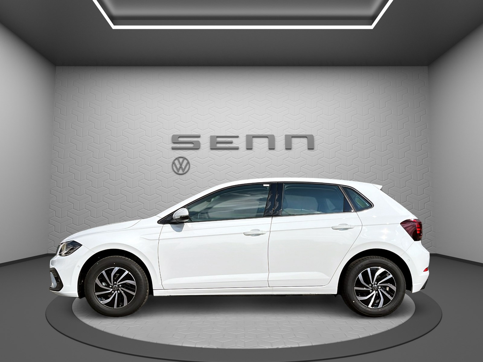 VW Polo 1.0 TSI Life DSG