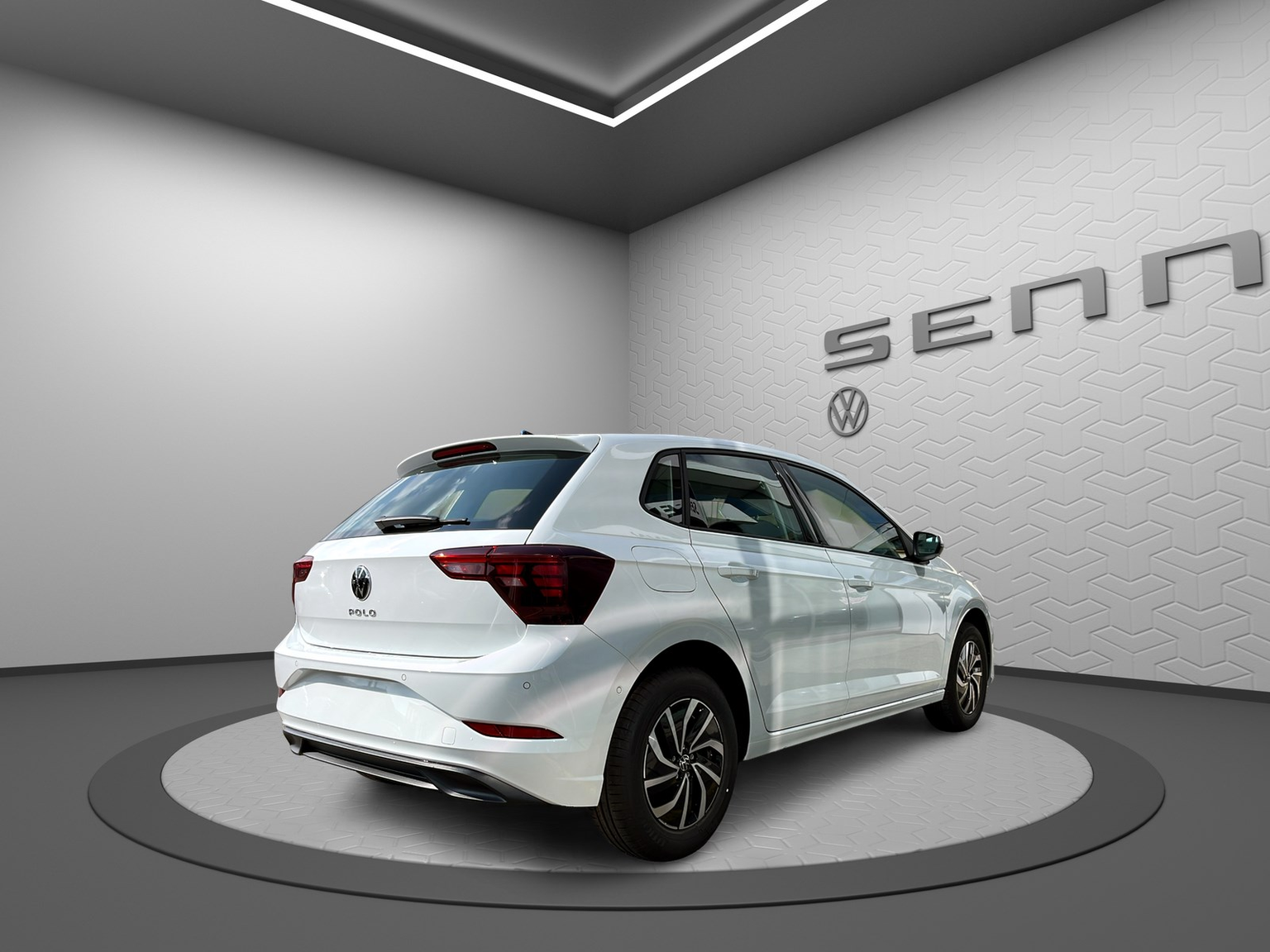 VW Polo 1.0 TSI Life DSG