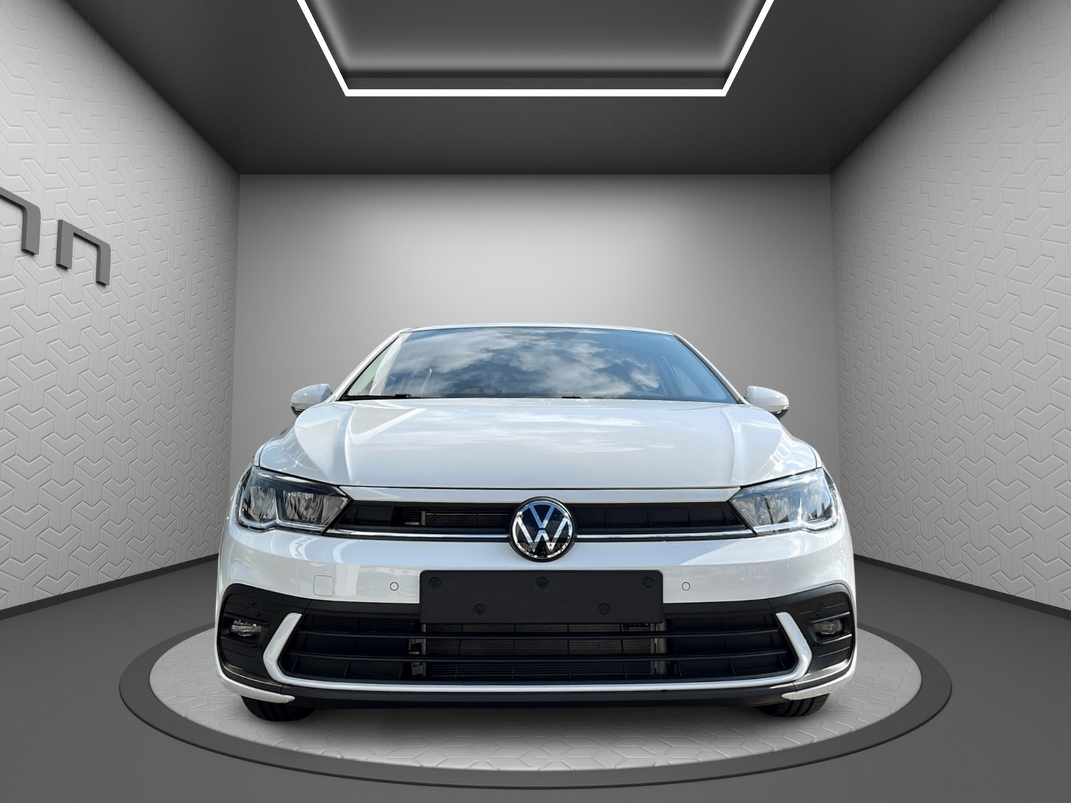 VW Polo 1.0 TSI Life DSG