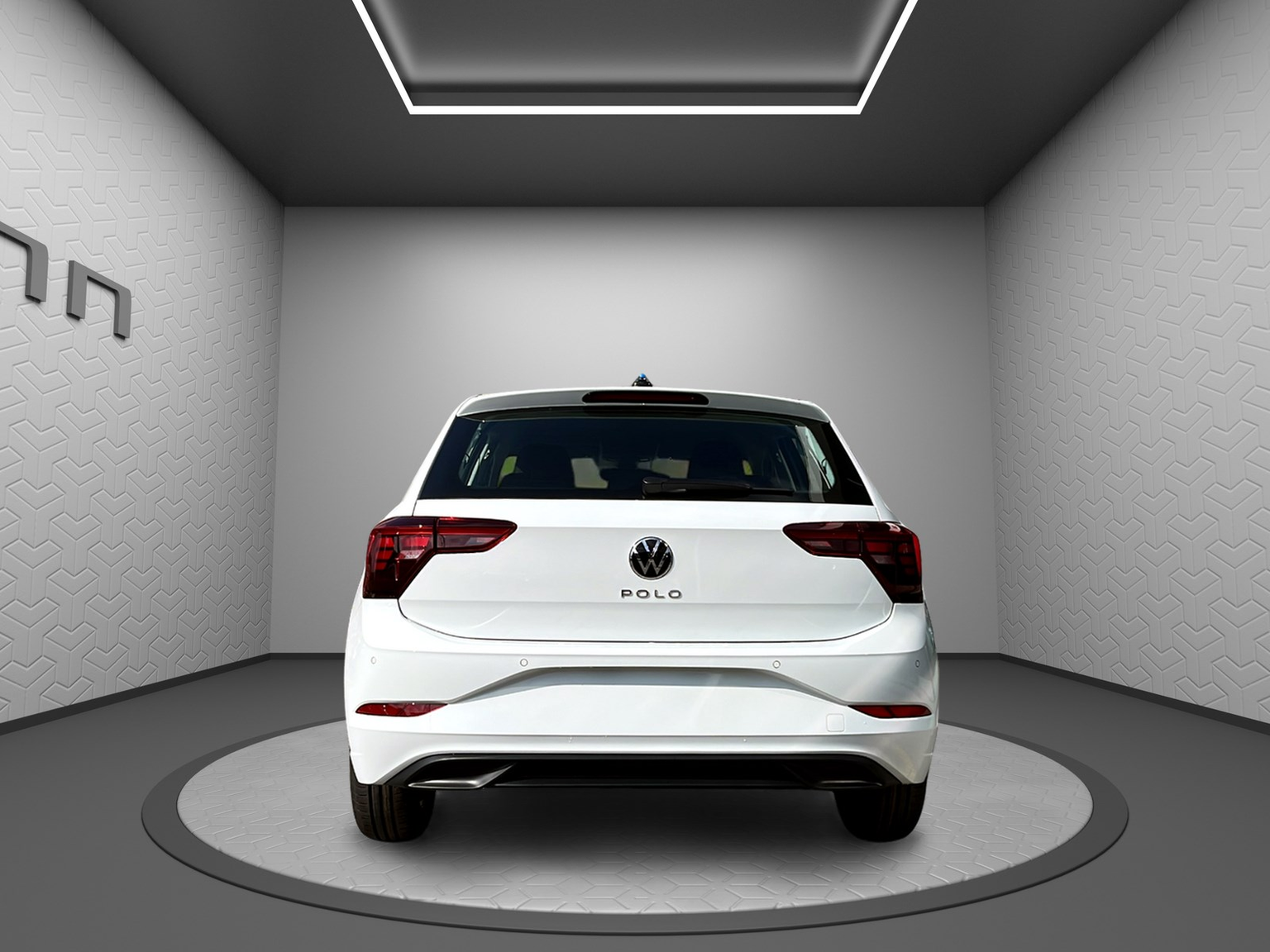 VW Polo 1.0 TSI Life DSG