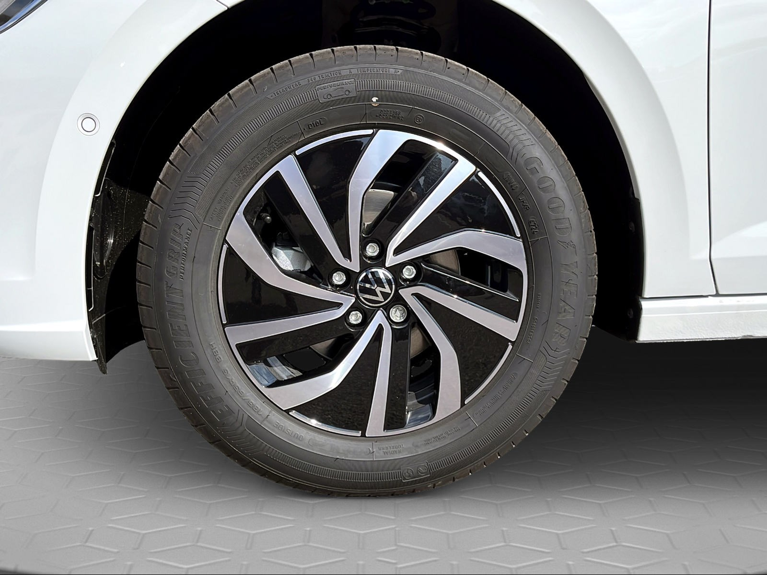 VW Polo 1.0 TSI Life DSG