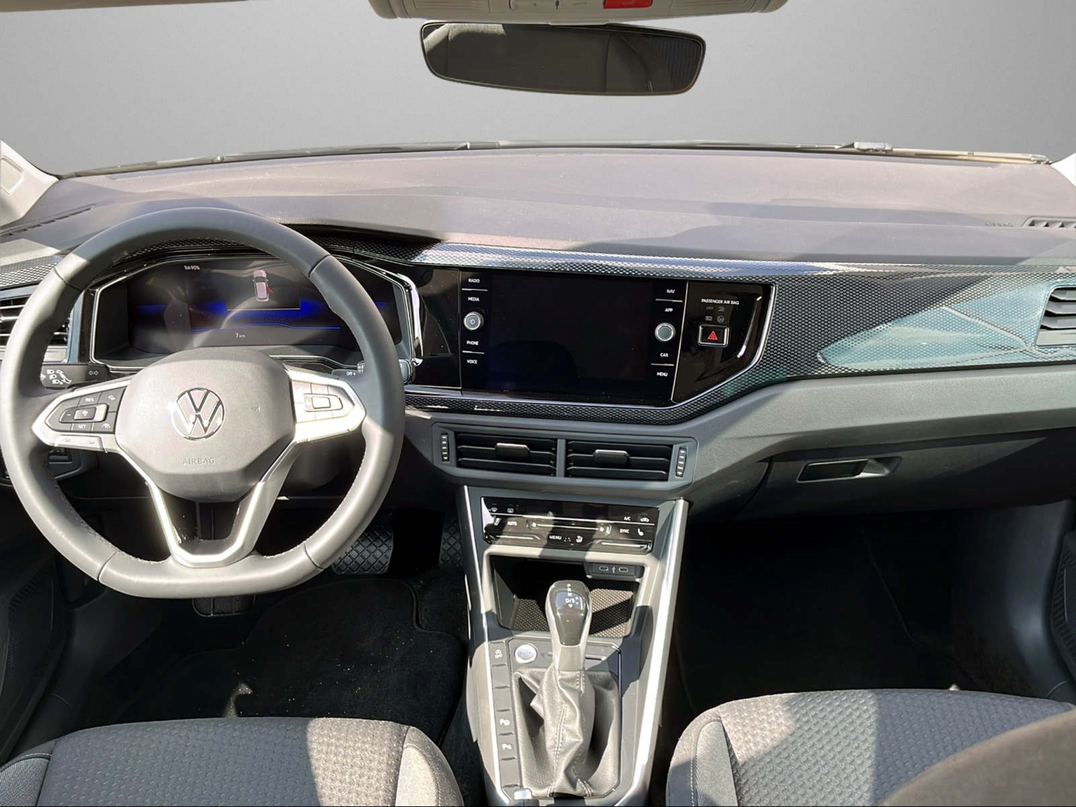 VW Polo 1.0 TSI Life DSG