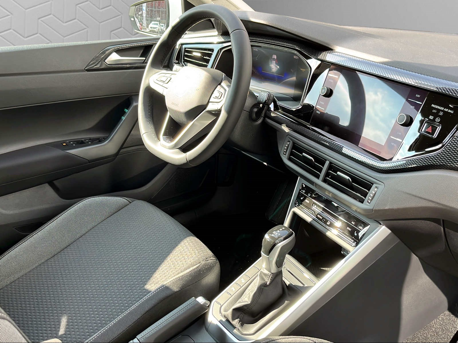 VW Polo 1.0 TSI Life DSG