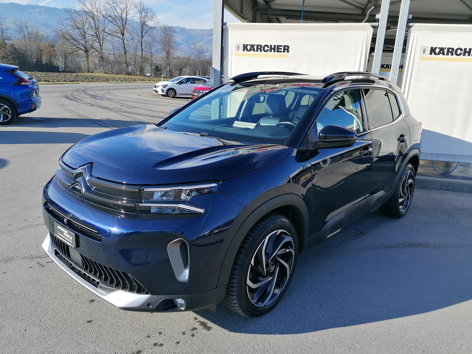 CITROEN C5 Aircross 1.6 Plug-in Hybrid Shine Pack Edition