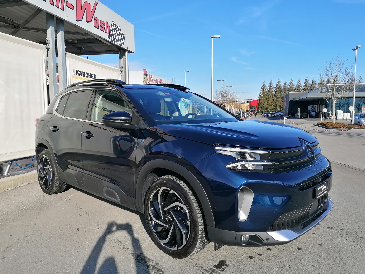 CITROEN C5 Aircross 1.6 Plug-in Hybrid Shine Pack Edition