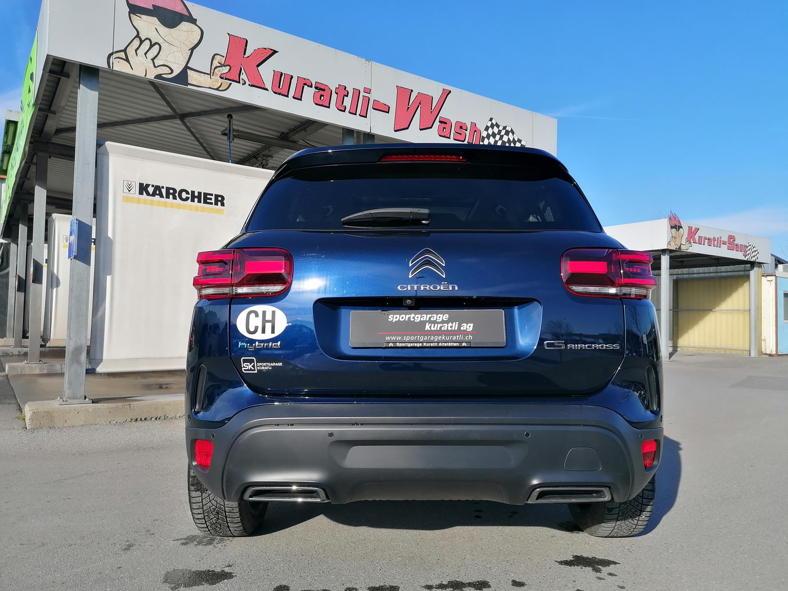 CITROEN C5 Aircross 1.6 Plug-in Hybrid Shine Pack Edition