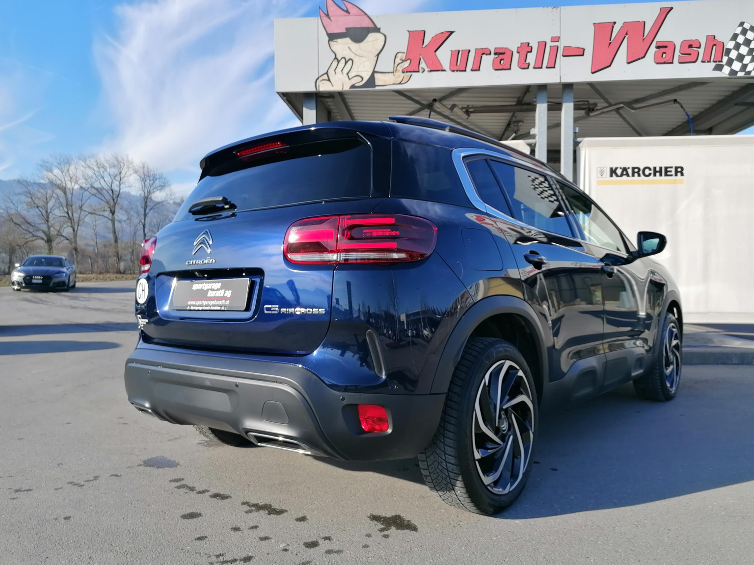 CITROEN C5 Aircross 1.6 Plug-in Hybrid Shine Pack Edition