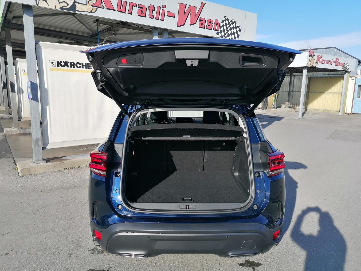 CITROEN C5 Aircross 1.6 Plug-in Hybrid Shine Pack Edition