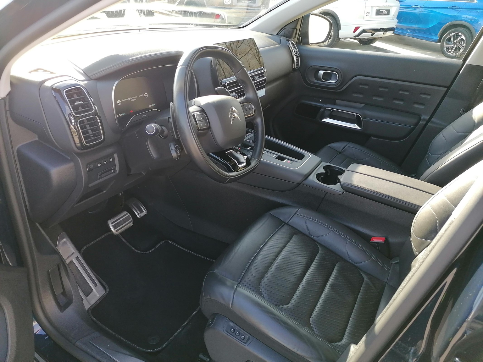 CITROEN C5 Aircross 1.6 Plug-in Hybrid Shine Pack Edition