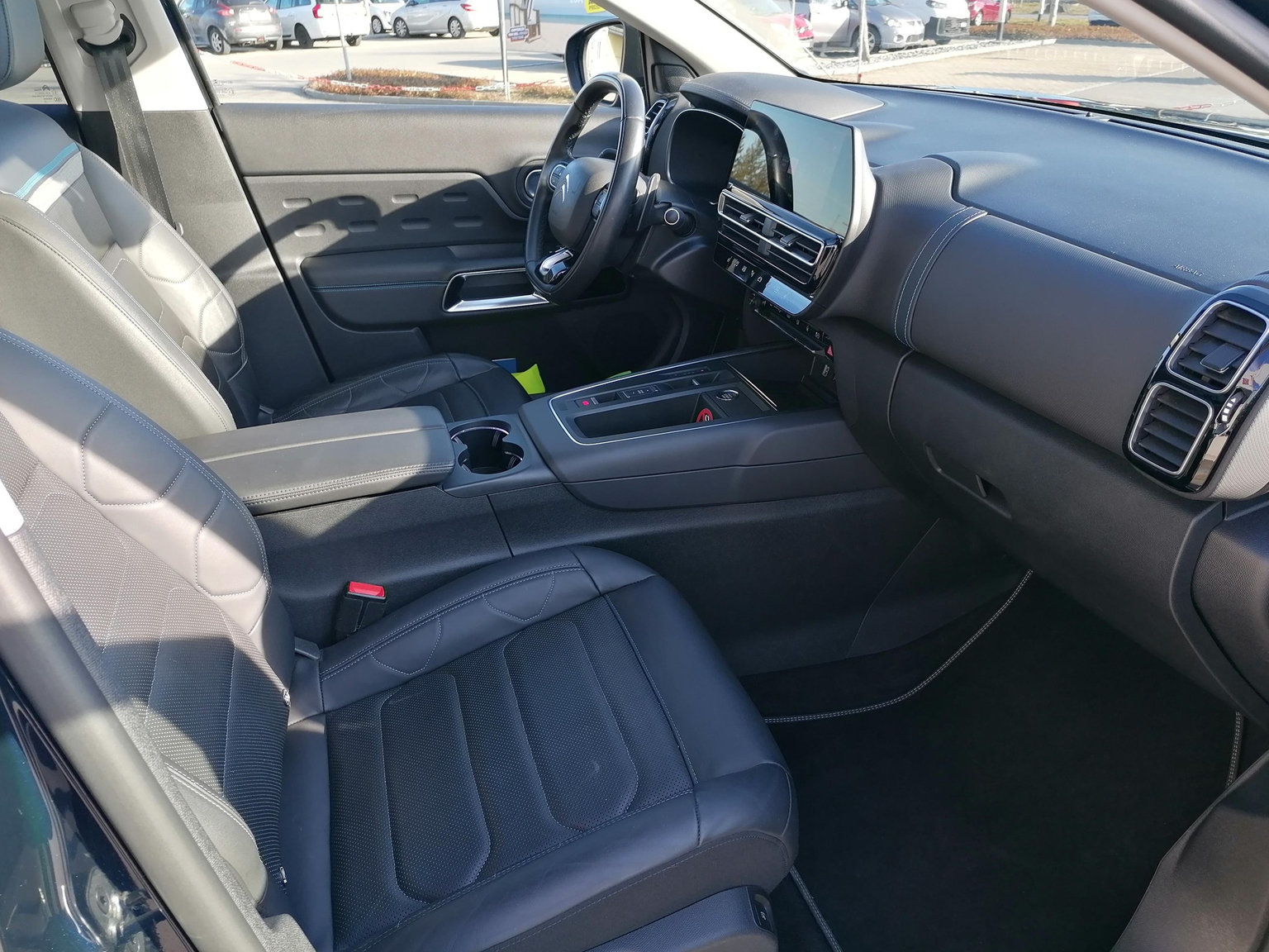CITROEN C5 Aircross 1.6 Plug-in Hybrid Shine Pack Edition