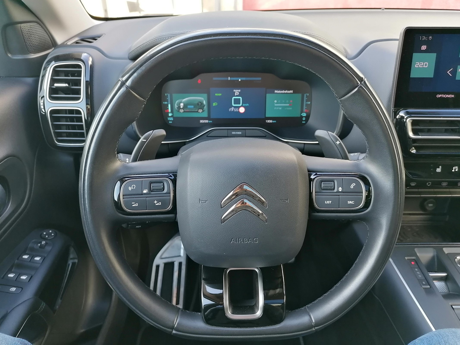 CITROEN C5 Aircross 1.6 Plug-in Hybrid Shine Pack Edition