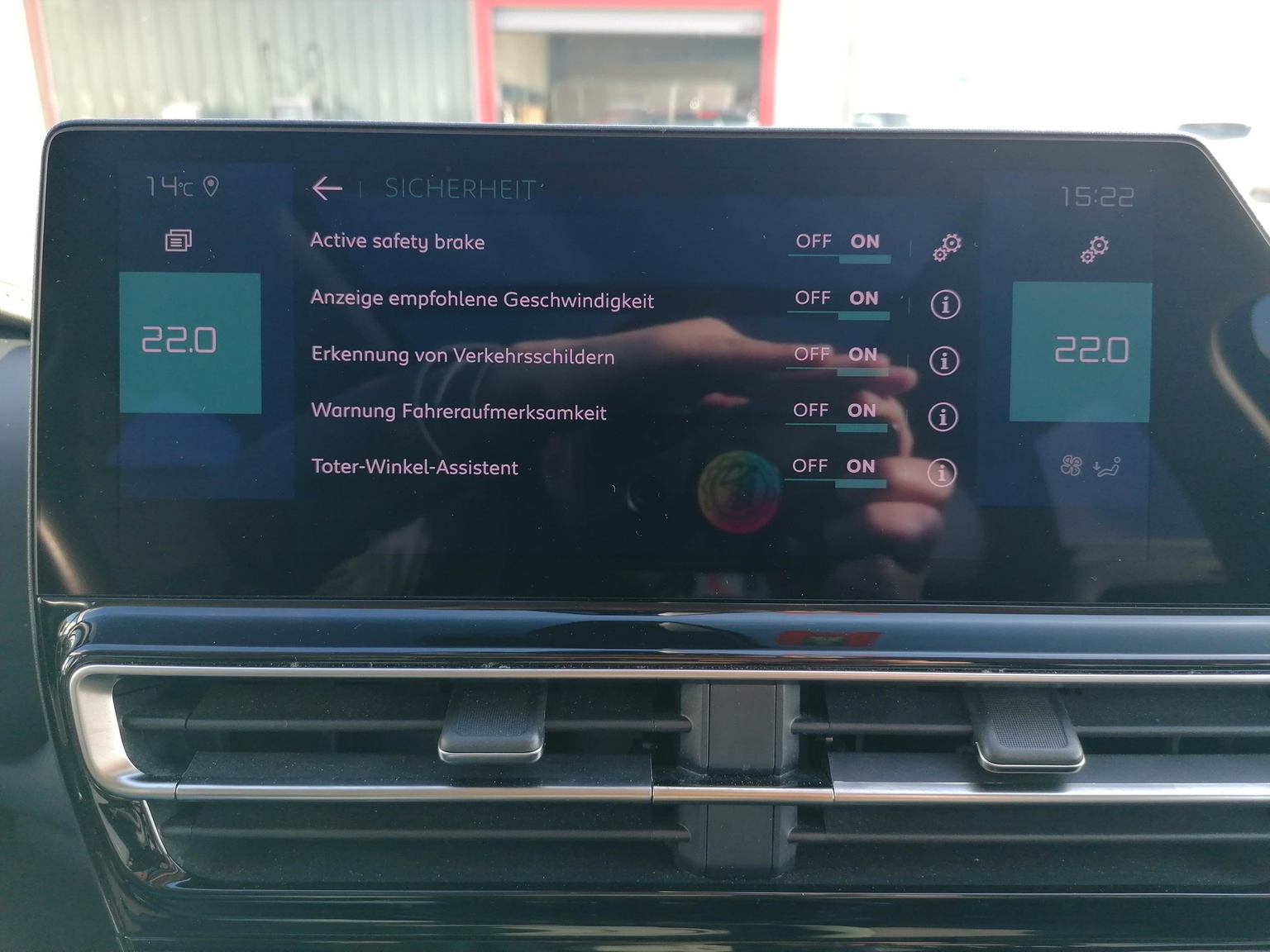 CITROEN C5 Aircross 1.6 Plug-in Hybrid Shine Pack Edition