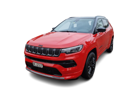 JEEP Compass 1.5 Turbo S Plus Sky