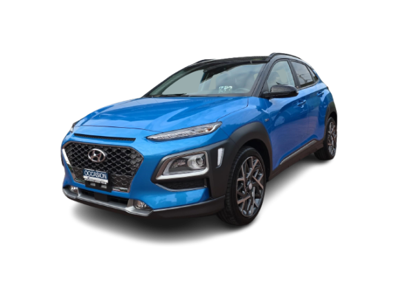 HYUNDAI Kona 1.6 GDi Hybrid Vertex