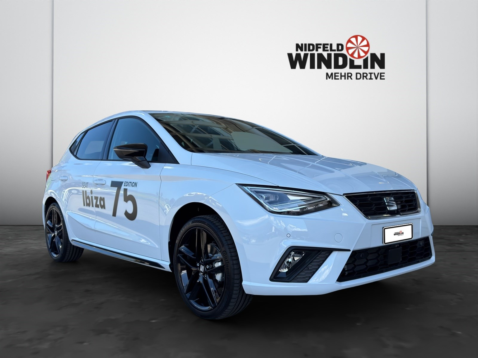 SEAT Ibiza 1.0 EcoTSI 75 Edition DSG