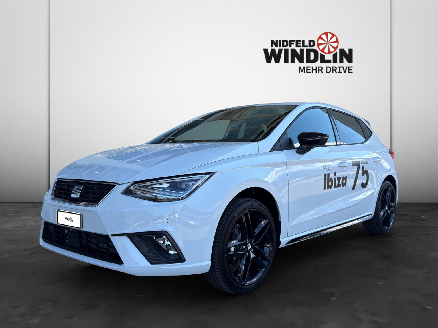 SEAT Ibiza 1.0 EcoTSI 75 Edition DSG