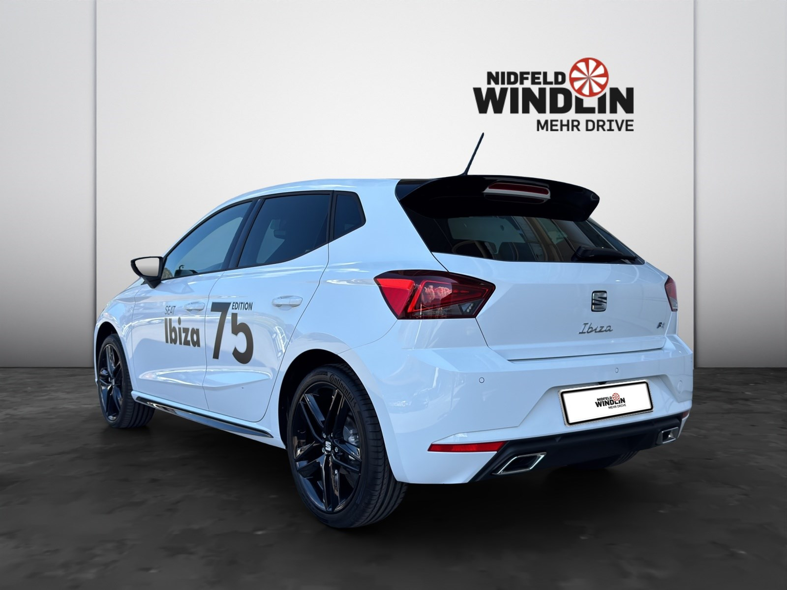SEAT Ibiza 1.0 EcoTSI 75 Edition DSG