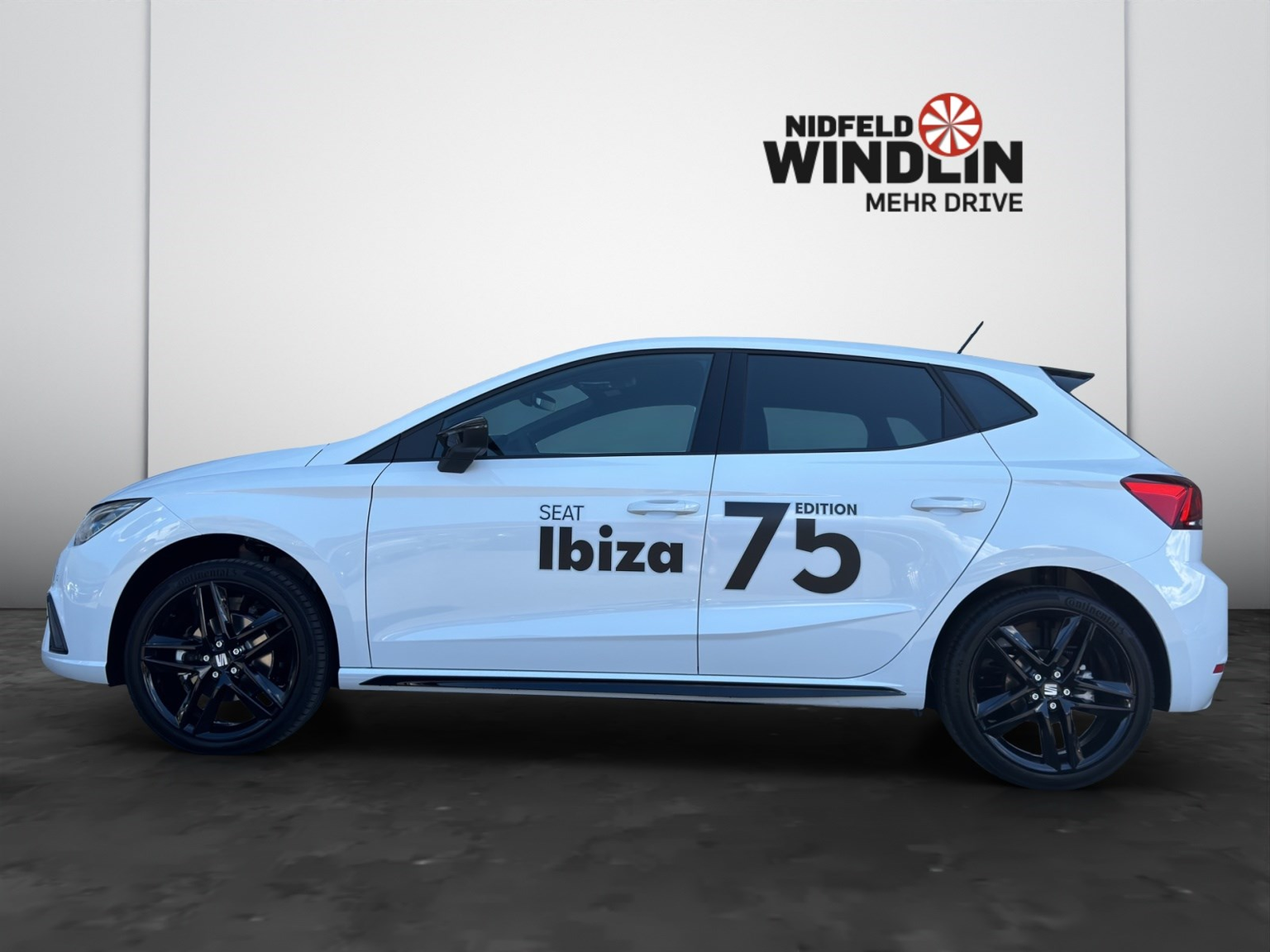 SEAT Ibiza 1.0 EcoTSI 75 Edition DSG