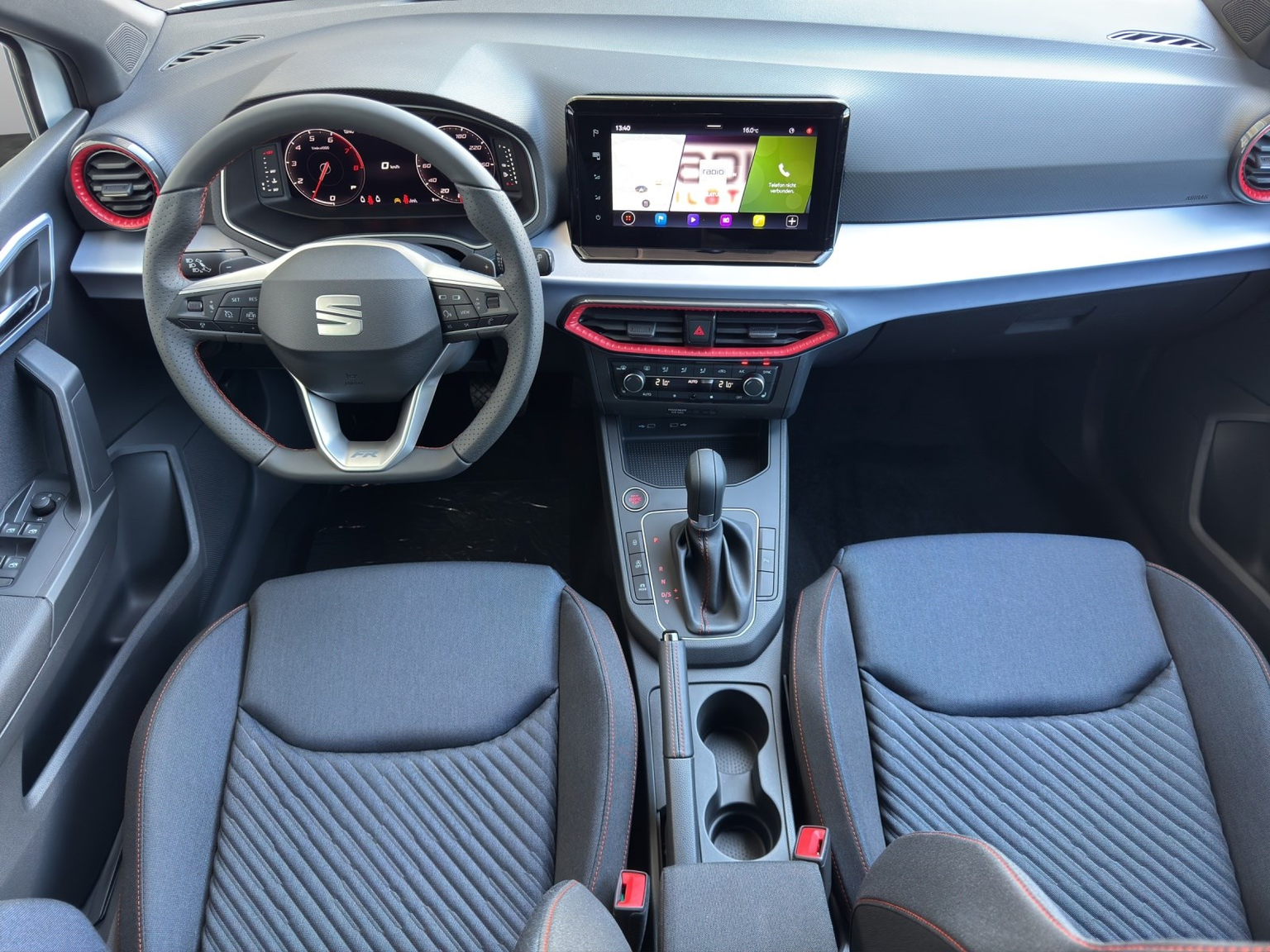 SEAT Ibiza 1.0 EcoTSI 75 Edition DSG