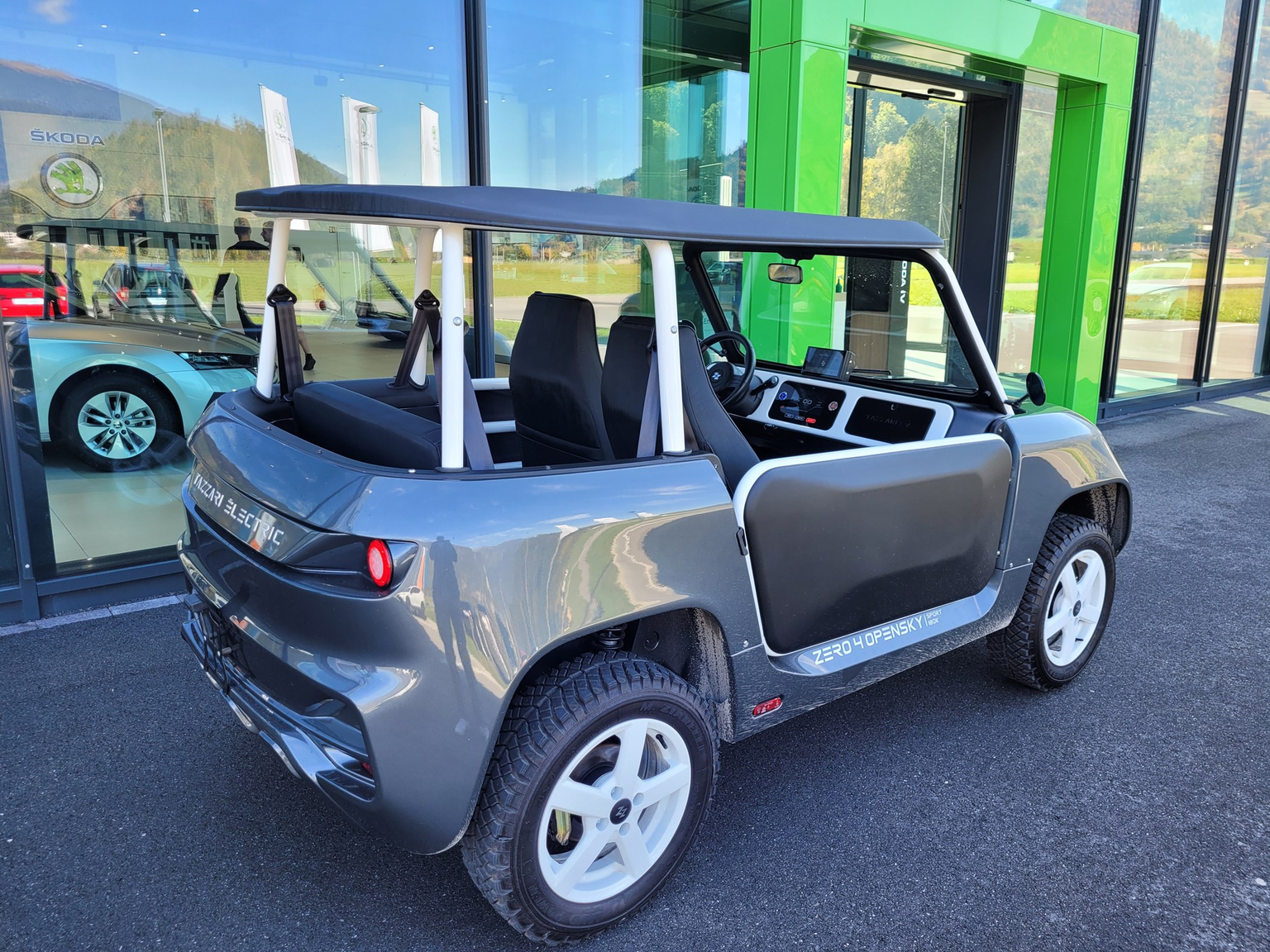 TAZZARI Zero City 15kWh