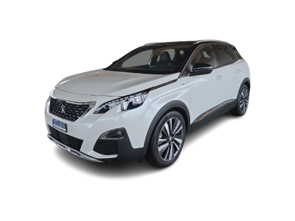 PEUGEOT 3008 1.6 Plug-in Hybrid4 GT