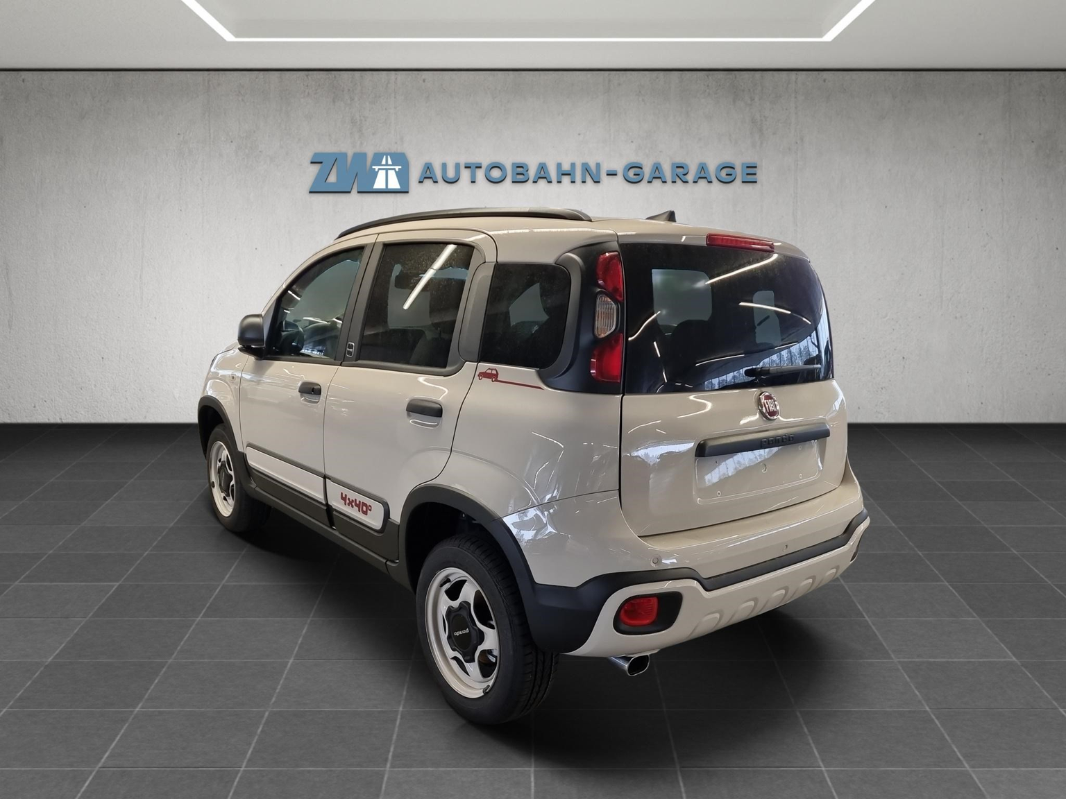 FIAT Panda 0.9 T TwinAir 4x40 S/S