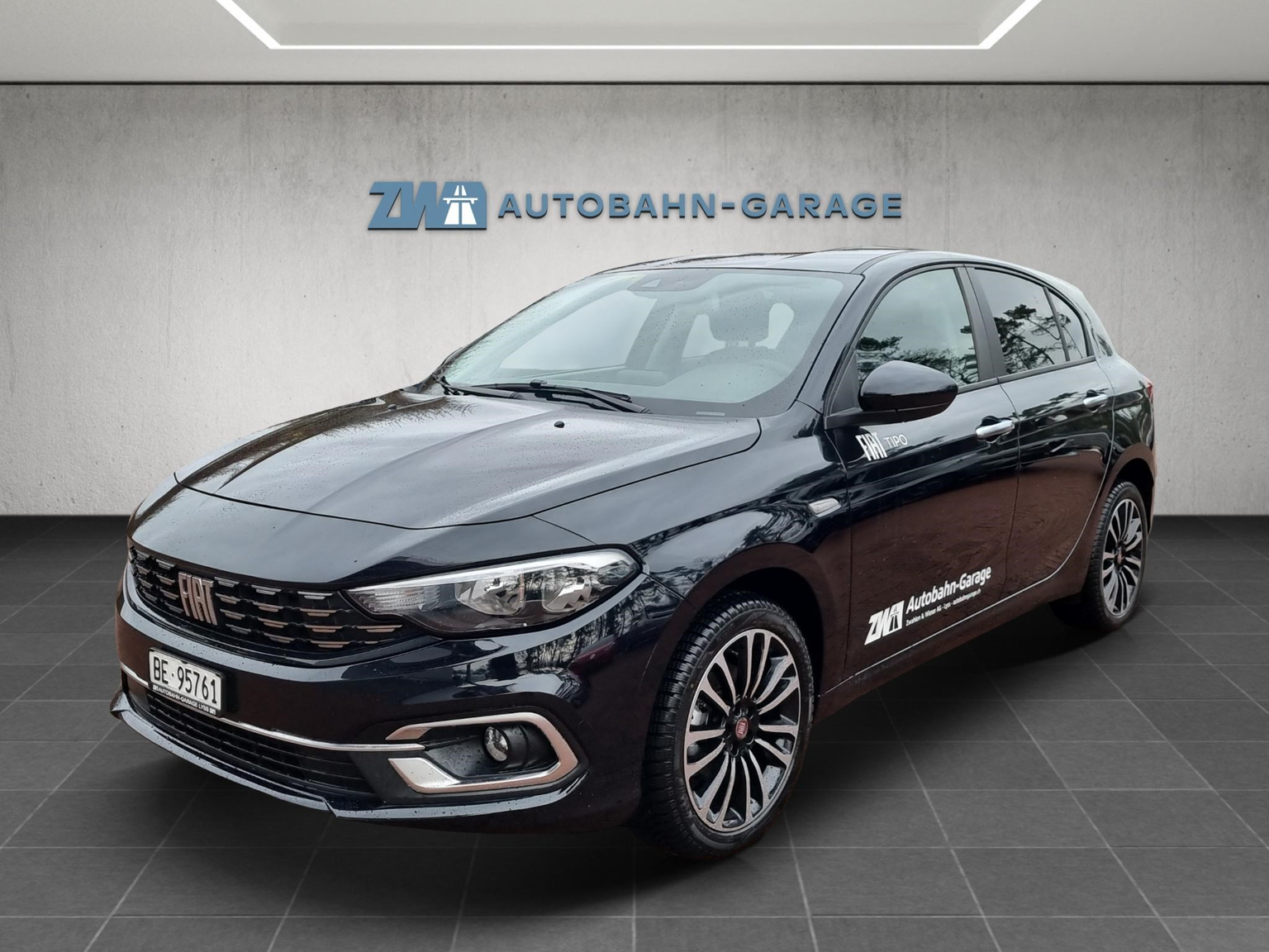 FIAT Tipo 1.5 Hybrid City Life
