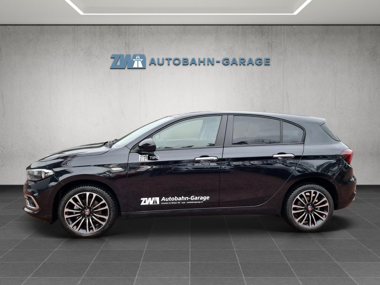 FIAT Tipo 1.5 Hybrid City Life