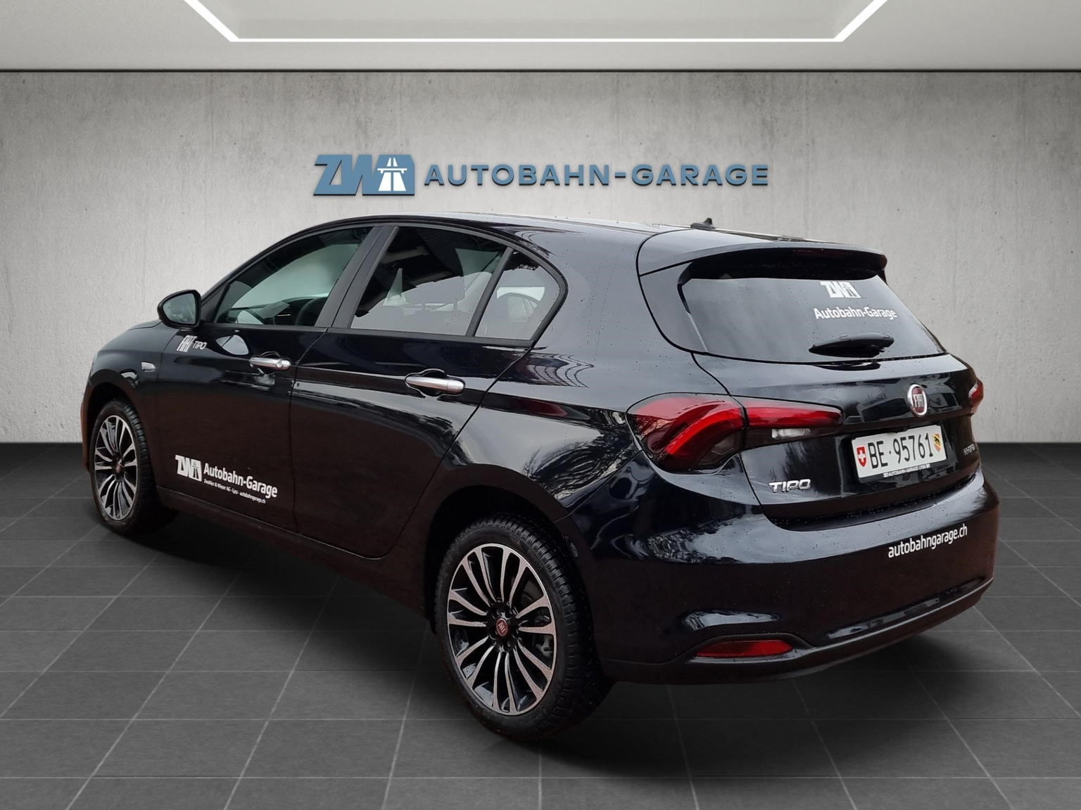 FIAT Tipo 1.5 Hybrid City Life