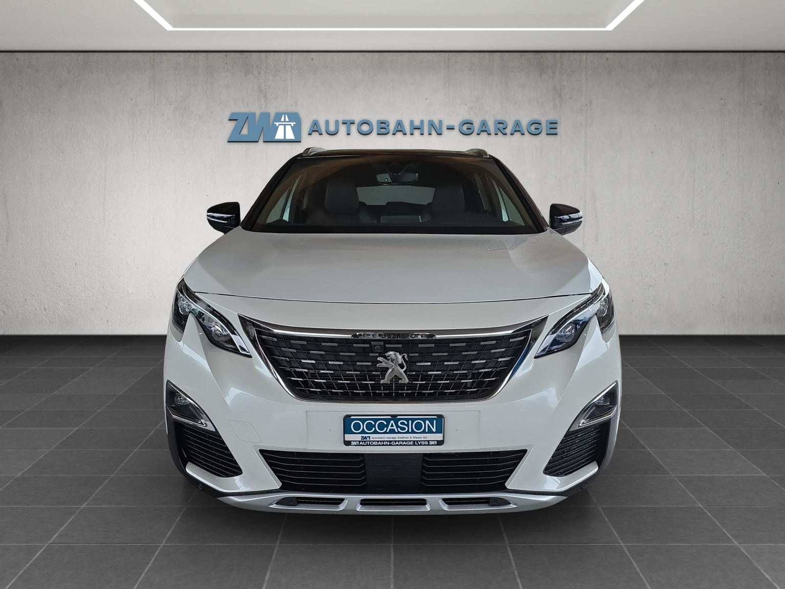 PEUGEOT 3008 1.6 Plug-in Hybrid4 GT
