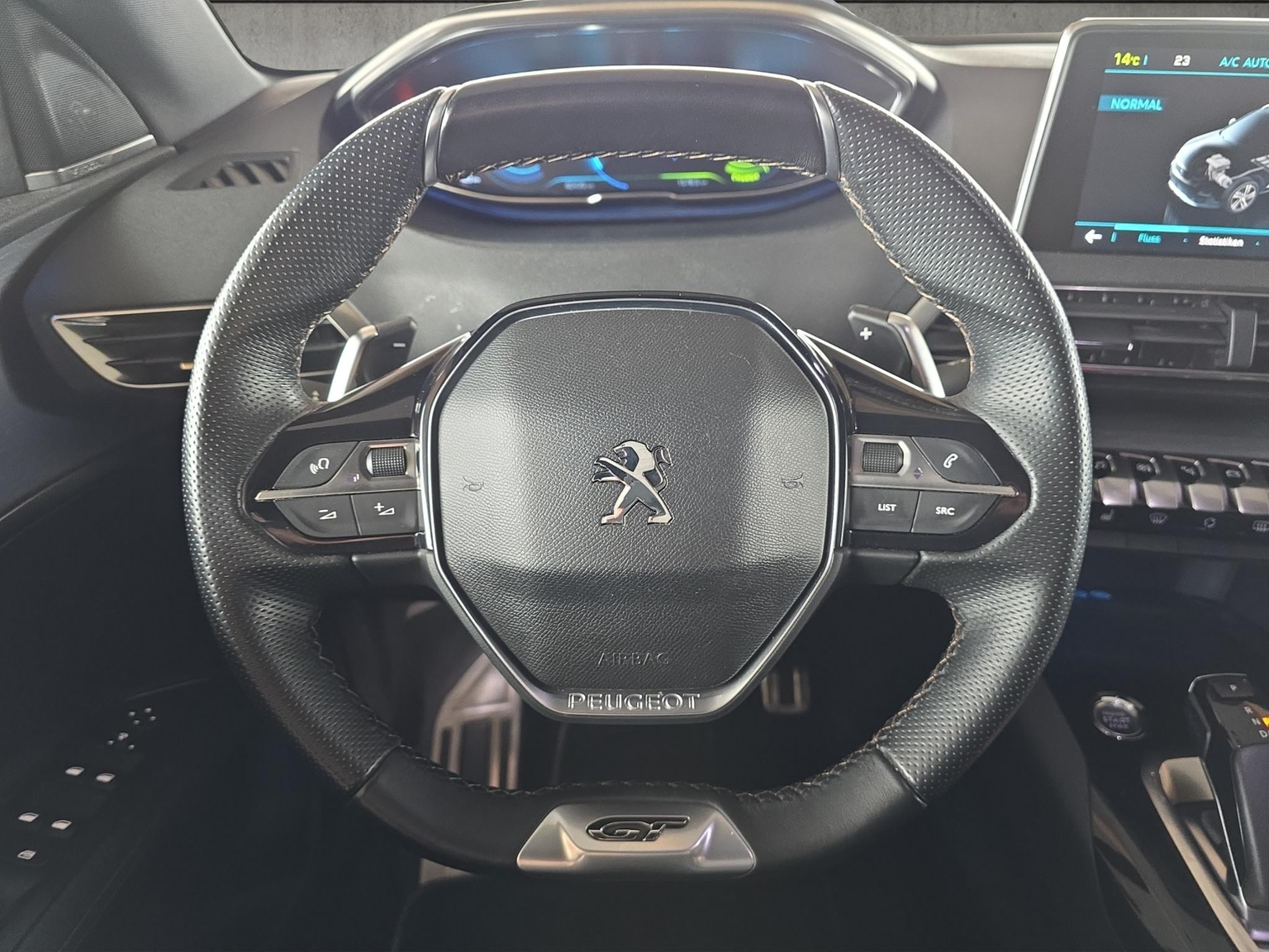 PEUGEOT 3008 1.6 Plug-in Hybrid4 GT
