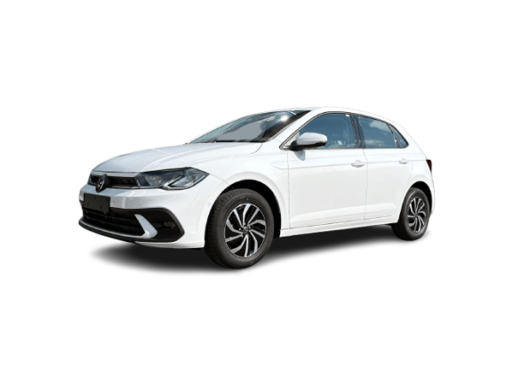 VW Polo 1.0 TSI Life DSG