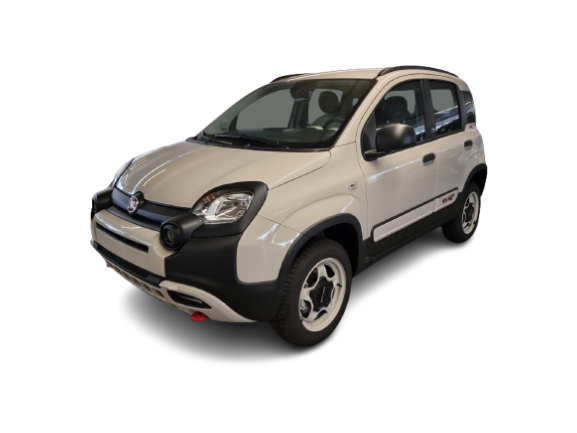 FIAT Panda 0.9 T TwinAir 4x40 S/S