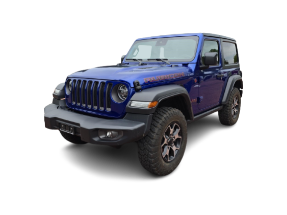 JEEP Wrangler 2.0 Turbo Rubicon
