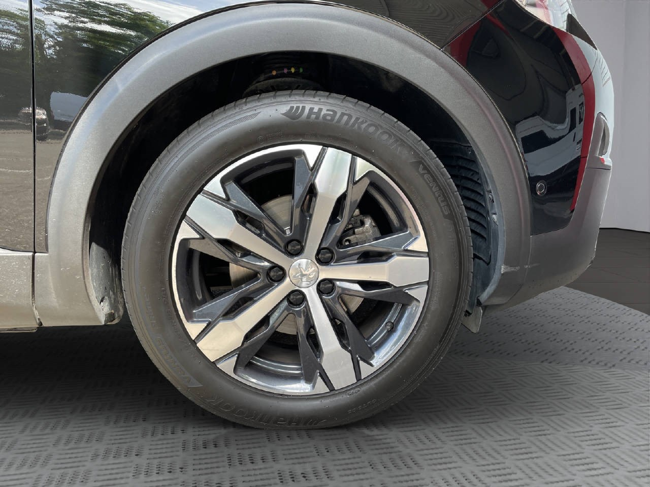 PEUGEOT 3008 2.0 BlueHDi 180 GT