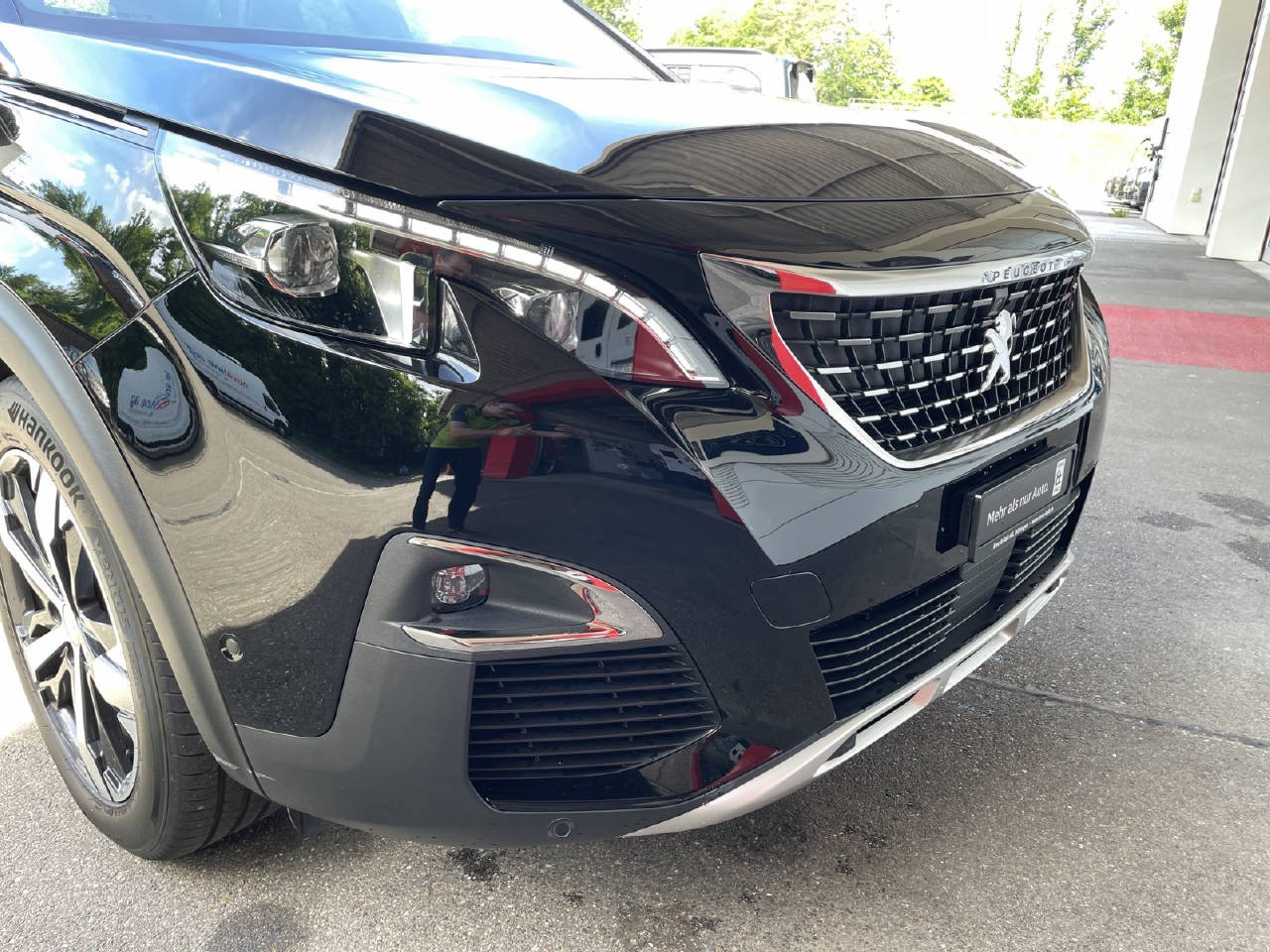 PEUGEOT 3008 2.0 BlueHDi 180 GT