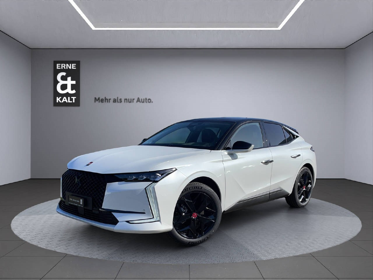 DS AUTOMOBILES DS4 1.2 PureTech Performance L