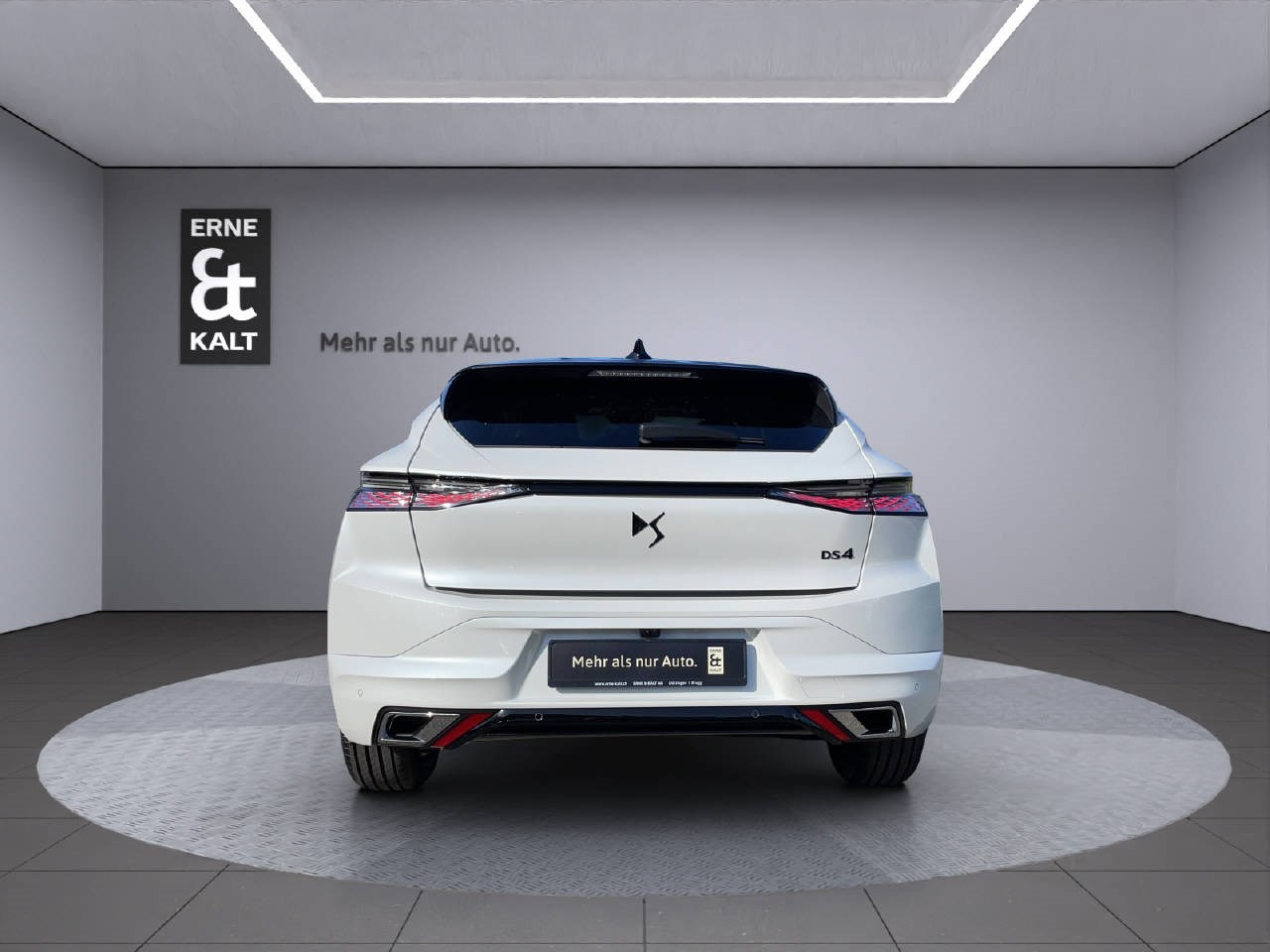 DS AUTOMOBILES DS4 1.2 PureTech Performance L