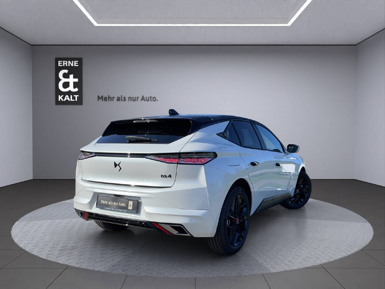 DS AUTOMOBILES DS4 1.2 PureTech Performance L