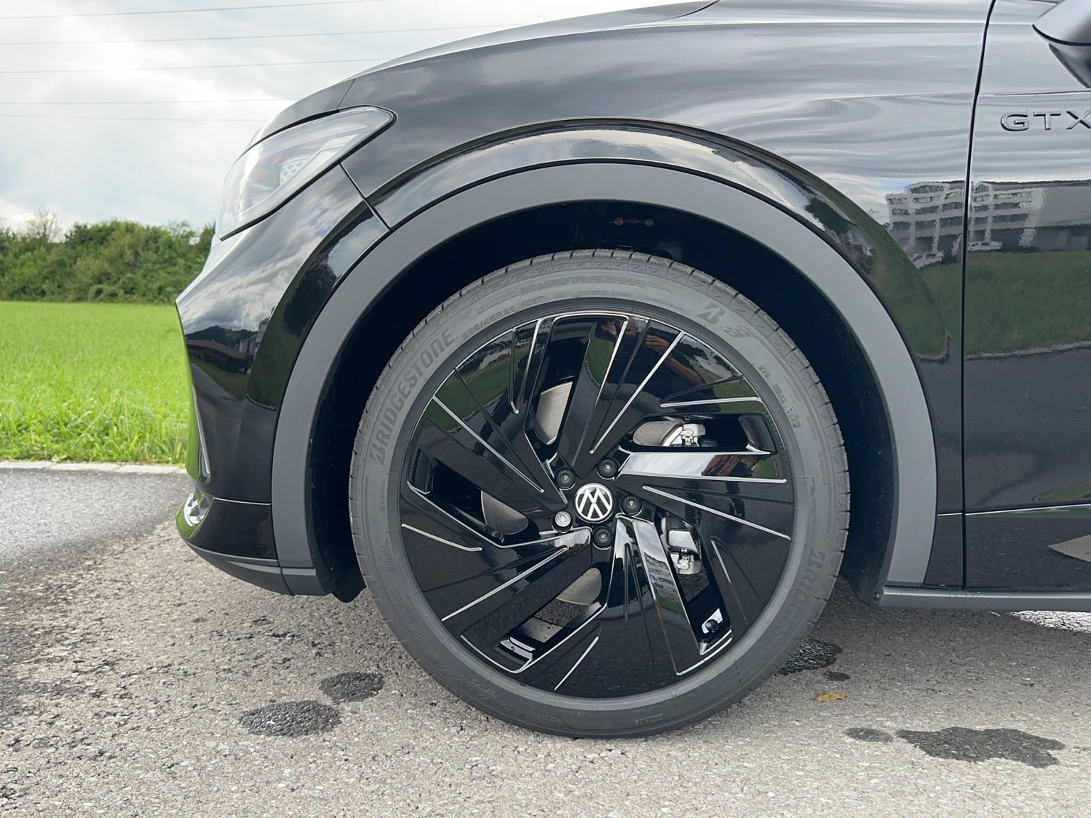 VW ID.4 GTX 77 kWh 4Motion