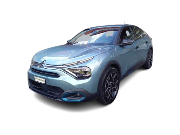 CITROEN C4 Swiss Edition
