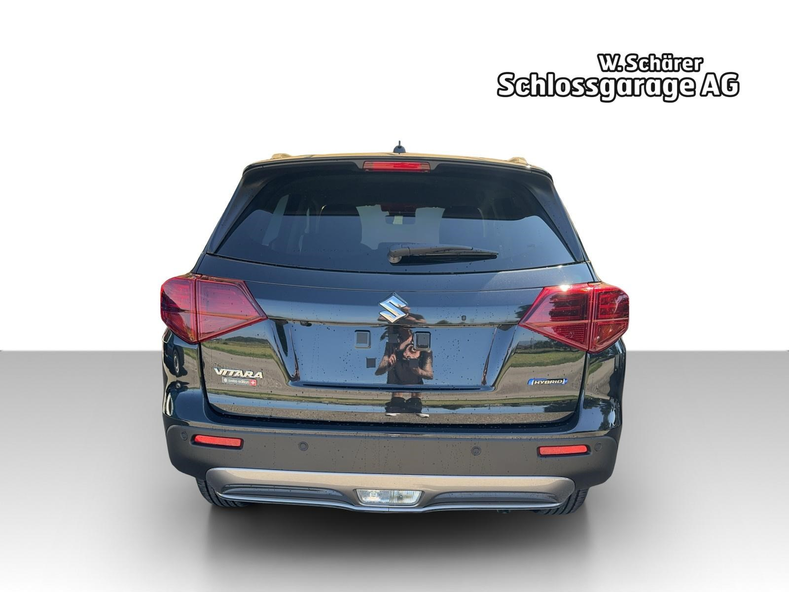 SUZUKI Vitara 1.5 Piz Sulai Hybrid 4x4