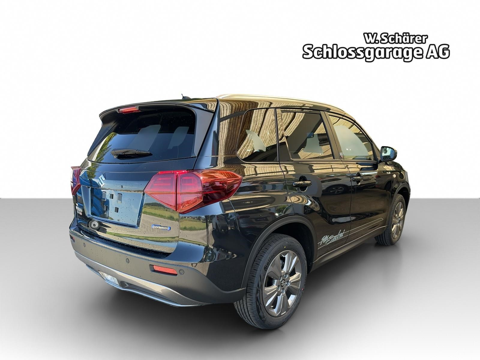SUZUKI Vitara 1.5 Piz Sulai Hybrid 4x4