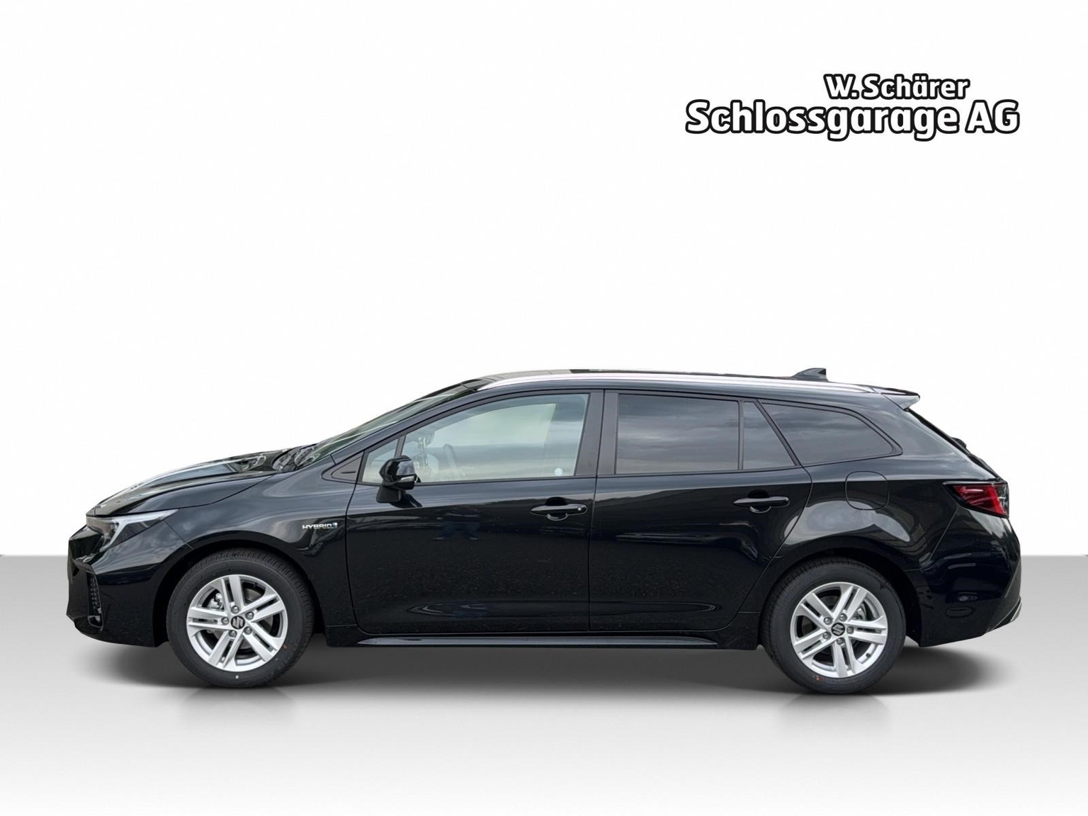 SUZUKI Swace 1.8 Compact Top Hybrid