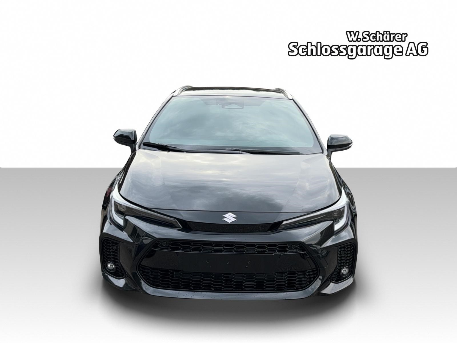 SUZUKI Swace 1.8 Compact Top Hybrid