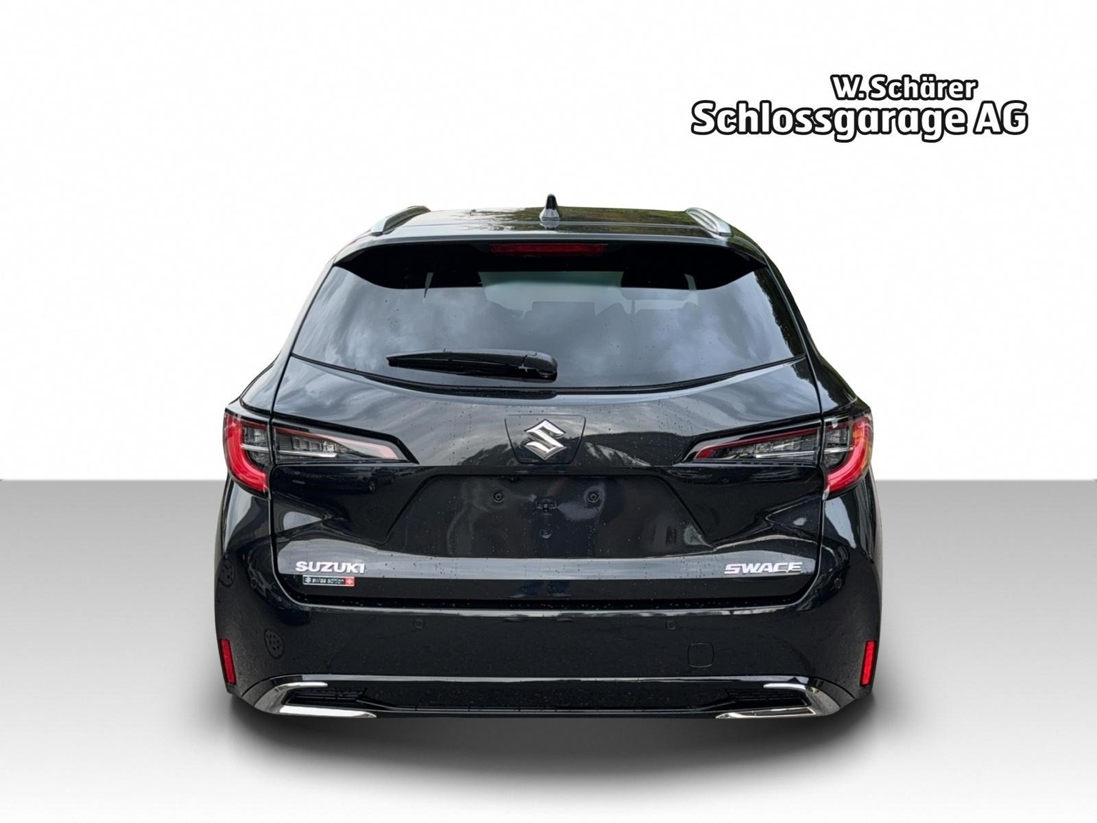 SUZUKI Swace 1.8 Compact Top Hybrid