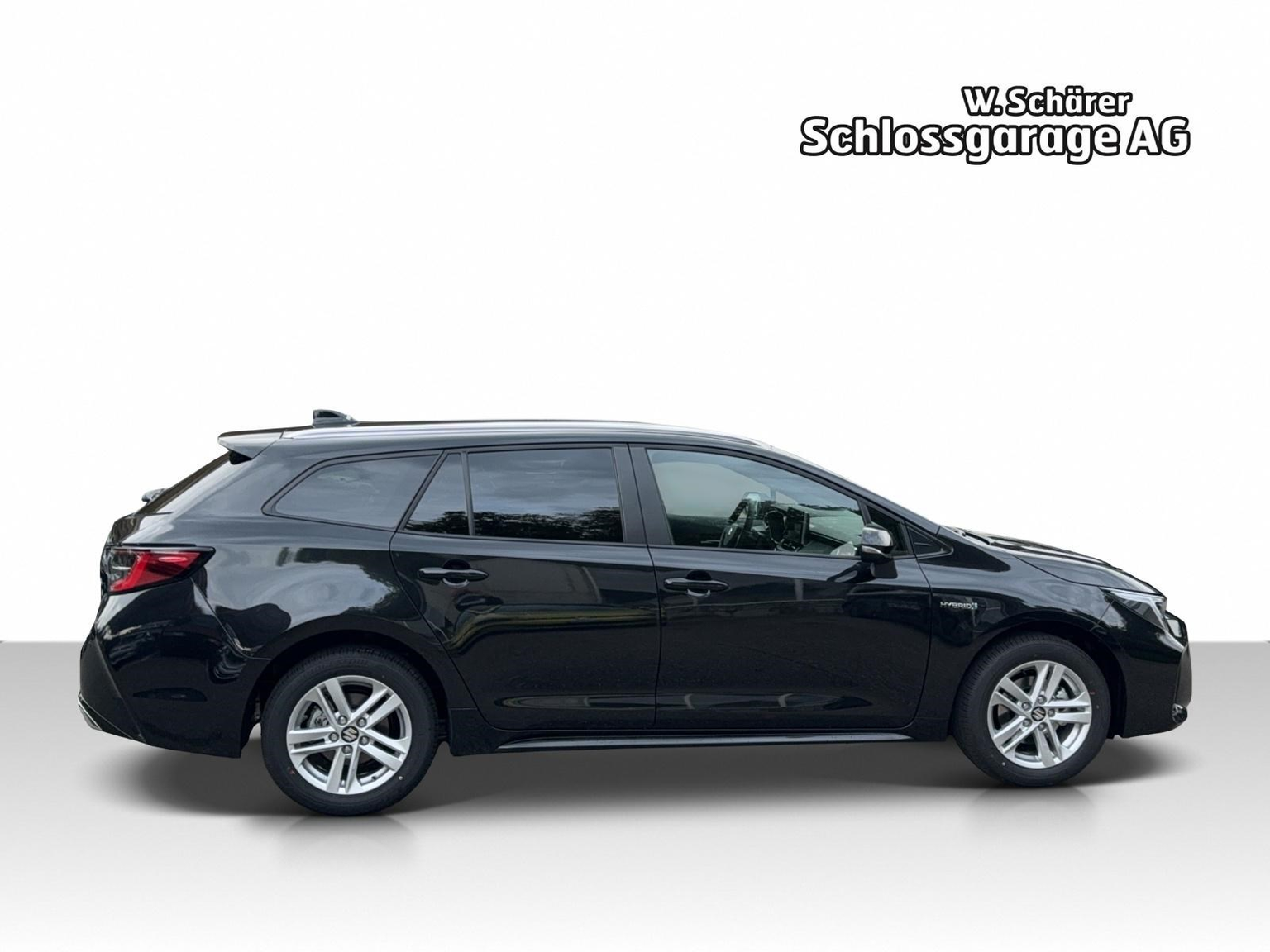 SUZUKI Swace 1.8 Compact Top Hybrid