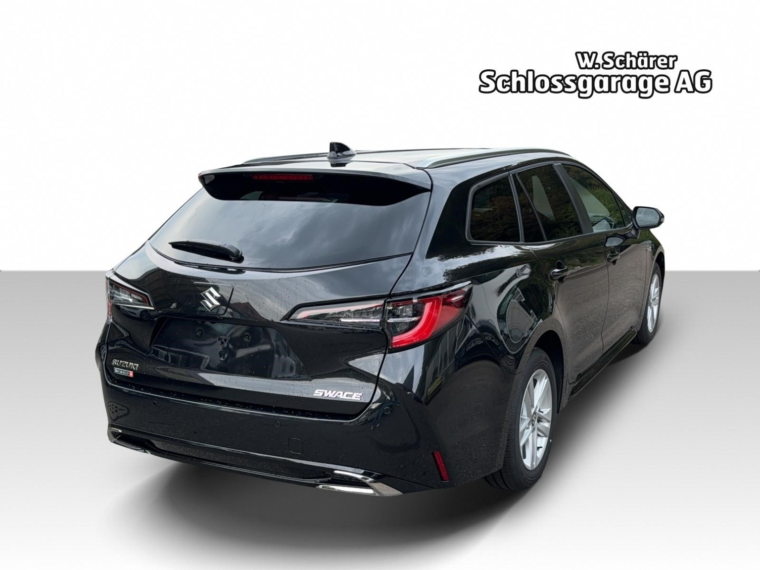 SUZUKI Swace 1.8 Compact Top Hybrid
